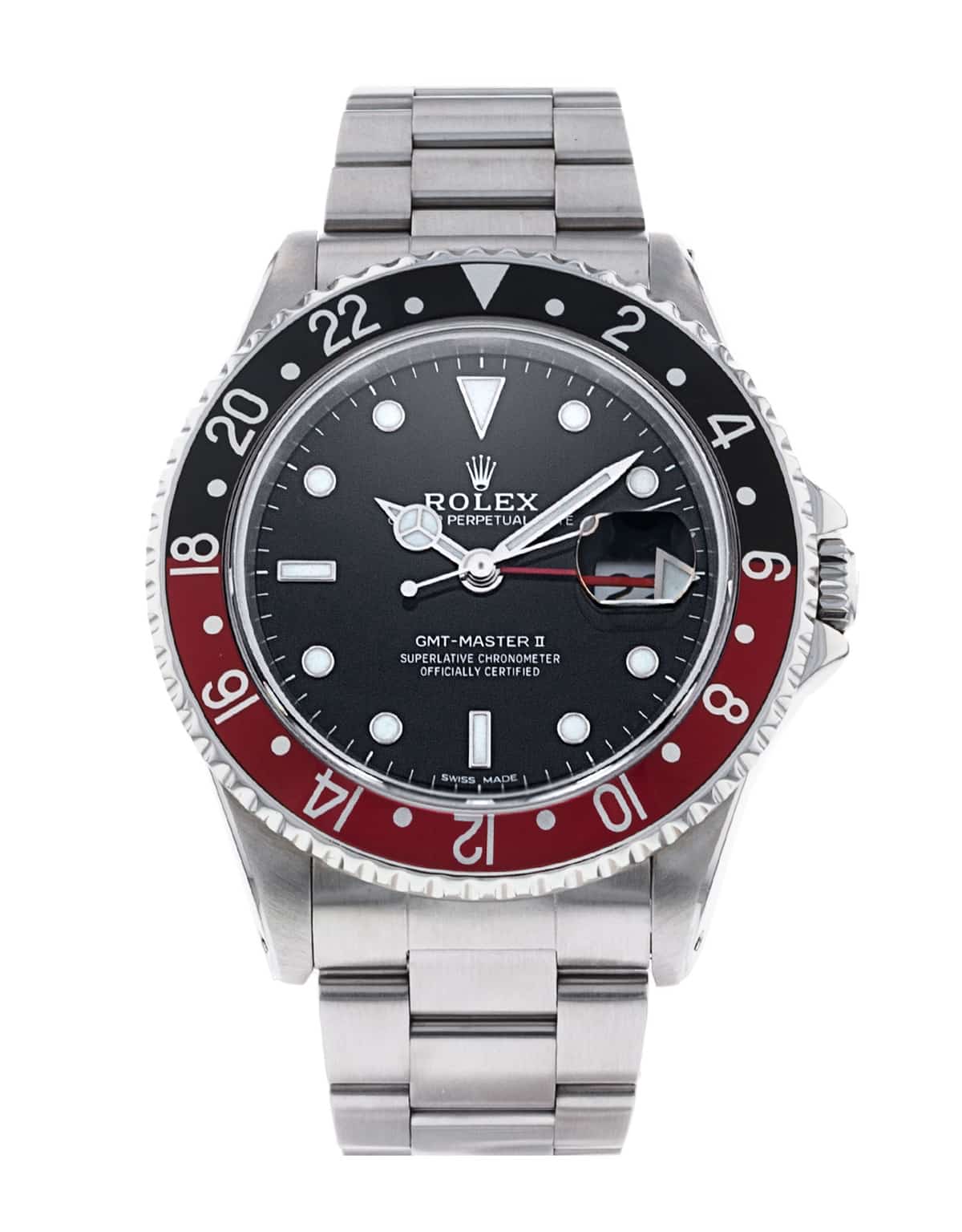 Rolex GMT Master II 16710